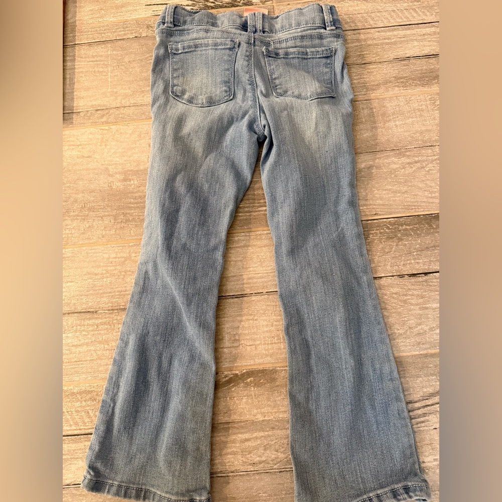 Squeeze jeans, size 6x